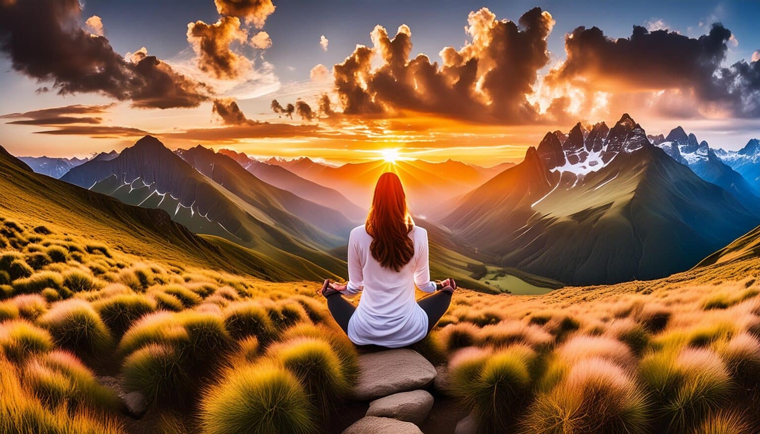 Meditation für innere Ruhe Meditation für innere Ruhe