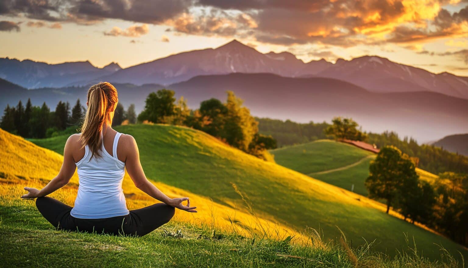 Meditation im Alltag Meditation im Alltag