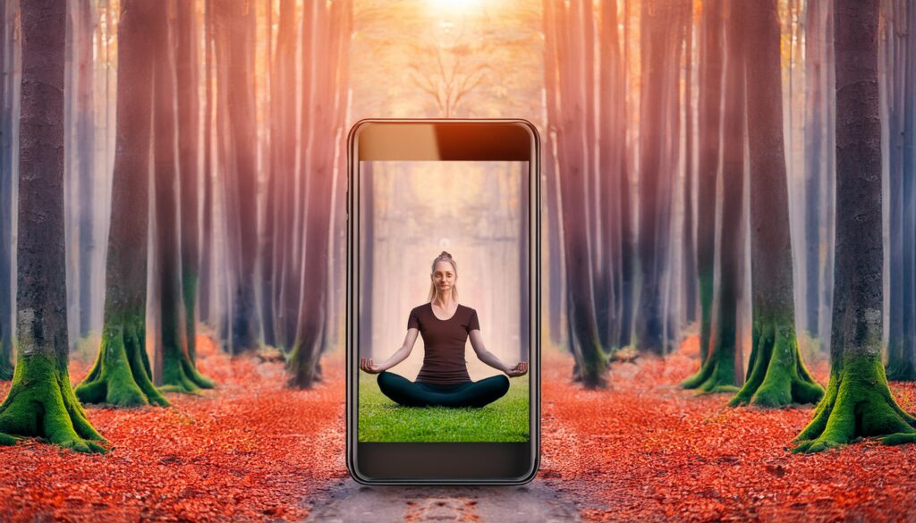 digitalen Lösungen für mentale Gesundheit